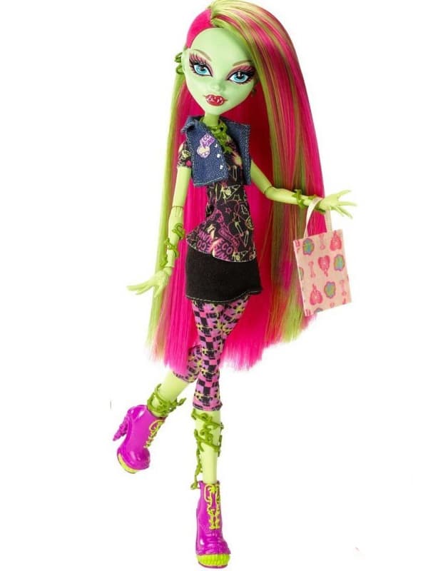 Venus McFlytrap Basic